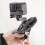 Plastic Helmet Clip Mount Compatible for Multiple Action Cameras 4