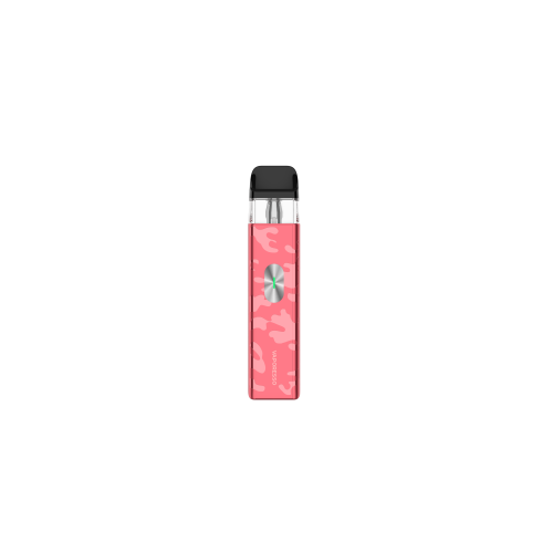 Vaporesso - Xros 4 Mini Kit - Camo Red