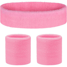 Antislip elastische zweetbanden, geurwerende, vochtregulerende stof voor veelzijdig sportief gebruik, wasbare, ademende, zweetabsorberende hoofdband