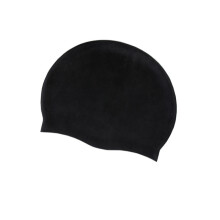 Comfortabele zwemmutsen van siliconen, unisex, flexibel en kreukvrij, antislip ribbels, ergonomisch ontwerp, hypoallergeen en duurzaam.