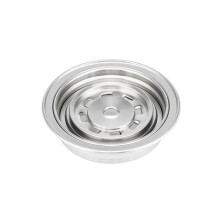 Reusable Coffee Capsule Converter Stainless Steel Adapter Coffee Filter for VERTUO NEXT, Machine