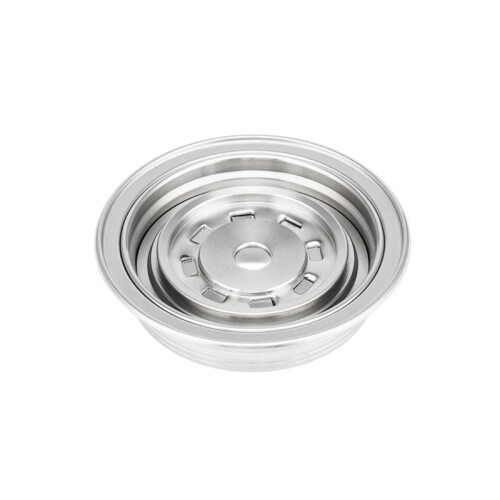Reusable Coffee Capsule Converter Stainless Steel Adapter Coffee Filter for VERTUO NEXT, Machine
