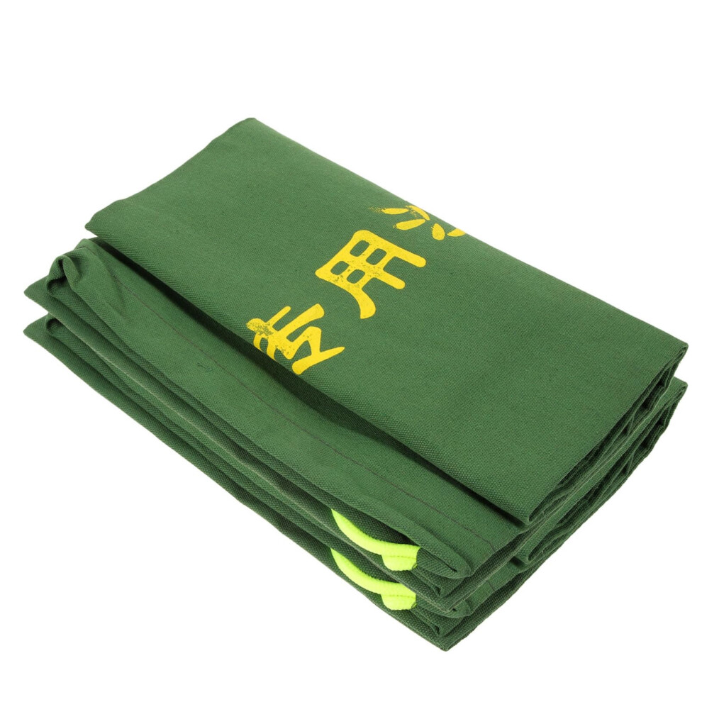 2Pcs Heavy Duty Reusable Flood Sandbags For Emergency Flood Protection And Quick Barrier Setup 9310869677215