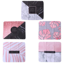 Microfiber Cleaning Cloth 145x175mm Scratch Reusable Soft Wipe for Glasses and Phone Screens