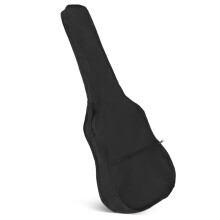 Lightweight Acoustic Guitar Case with Strap and Pocket, Soft Protective Gig Bag for Travel