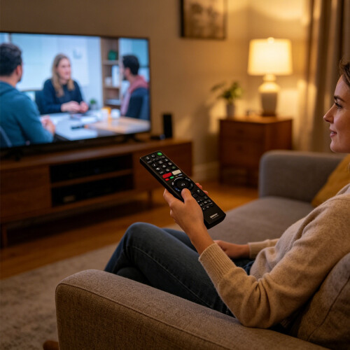 Advanced 3D Enable Remote For RMT TZ300A Televisions Seamlessly 1