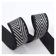 Thick Nylon Webbing Strap for DIY Sewing and Bag Strap Replacement, Consistent Color Finish, Easy Installation