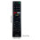 Advanced 3D Enable Remote For RMT TZ300A Televisions Seamlessly 3