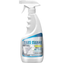 Tile Grout Cleaner Spray 100ml – Fast Stain Removal No‑Scrub Bathroom and Kitchen Deep Cleaning
