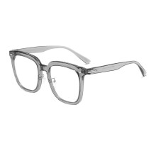 Blue Light Blocking Reading Glasses 1.50 C4 Oversized TR Frame for Eye Strain Relief and UV Protection