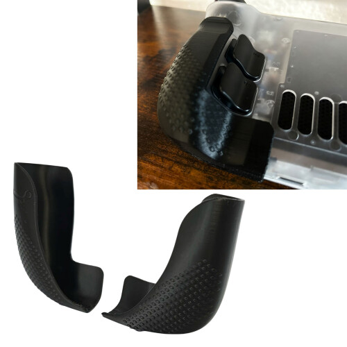 Ergonomic Handle for Deck Easy Install Portable Console 1