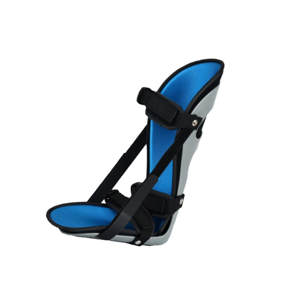 Ankle Brace with Dorsiflexion Support Assist, Foot Orthosis for Foot Drop and Fracture Recovery