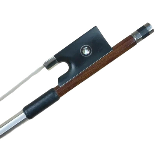 4/4 Violin Bow Full Size for Beginners and Professionals, Balanced Strength and Smooth Tone Control