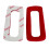 Coussin de bandeau de remplacement pour casques de jeu-Rouge 6