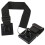 2pcs Cello Endpin Stopper with Adjustable Strap, AntiSlip Rest Holder for Floor Protection 1