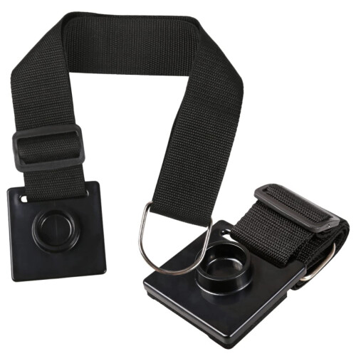 2pcs Cello Endpin Stopper with Adjustable Strap, AntiSlip Rest Holder for Floor Protection