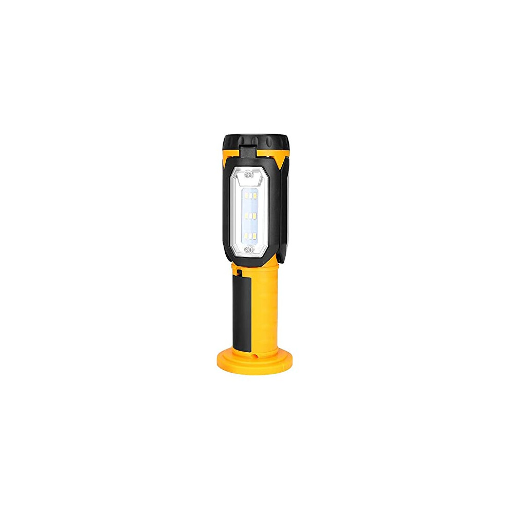 Rechargeable Magnetic Led Work Light With 4 Modes Foldable Cob Flashlight For Camping And Mechanics 1Pcs 9330225669760