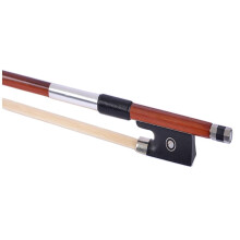 Professional 1/8 Violin Bow for Performance with Accurate Color Match and Easy Replacement Fit