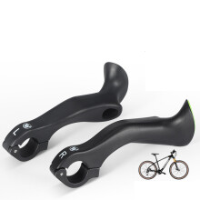 Verlängerte Mountainbike-Lenkerhörnchen - Verbesserter Grip & Kontrolle