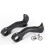 Extended Mountain Bike Bar Ends - Enhanced Grip & Control 1