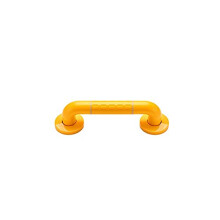 Stainless Steel Bathroom Grab Bar with AntiSlip Safety Grip, Wall Mounted Shower Safety Handle for Elderly