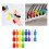 1 set multifunctionele nylon snoerorganizer 8-50 stuks 7