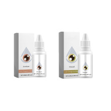 Eye Color Changing Drops 10oz – Instant Brightening Effect, 6 Shades Brown and Coffee