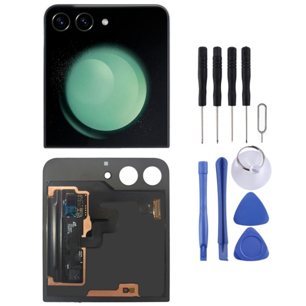 Lcd Digitizer Full Assembly For Samsung Galaxy Z Flip5 6963311546275