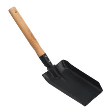 Garden Hand Shovel with Ergonomic Comfort Grip, Lightweight Small Trowel for Planting and Transplanting