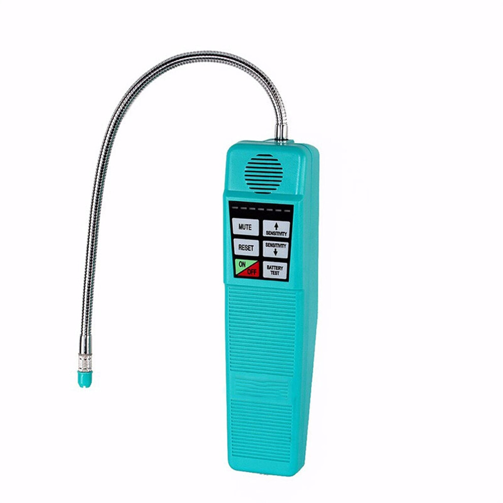 Hld100+ Halogen Leak Detector For Hvac R134a R410a R12, Sensitivity Refrigerant Gas Tester 9330225668893