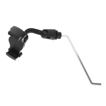 3in1 Saxophone Stand Accessory with Phone Holder Microphone Mount and Sheet Music Holder