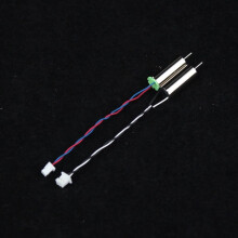 820 Coreless Brushed Motor 3.7V Speed Dual Rotation for Mini Drones RC Aircraft Upgrade
