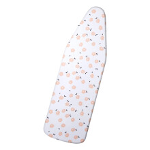 70x45cm Ironing Board Cover Fabric Floral-smallorangeflowers