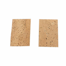 Tenor Saxophone Neck Cork Sheet 2Pcs Set for Secure Mouthpiece Fit and Quick Replacement