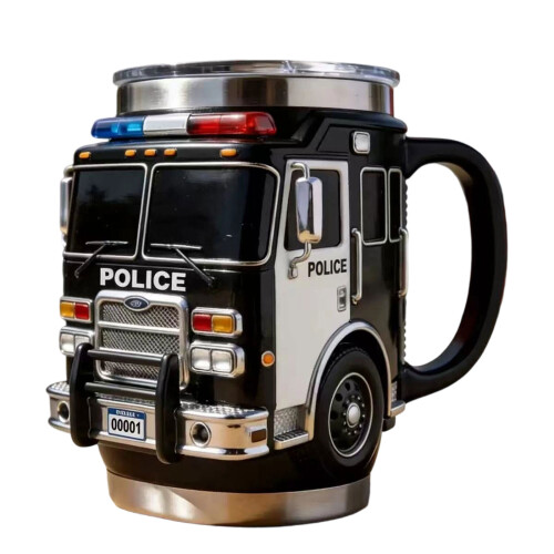 Creative And Practical Stainless Steel Drinking Cup For Daily-C