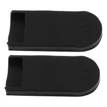 2pcs Saxophone Thumb Rest Protector Silicone Covers, Comfort Cushion Anti‑Slip Grip, Easy‑Clean Reusable Design