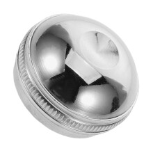 Flute Headjoint Crown Replacement Metal End Cap Screw for Secure Fit and Reliable Performance