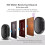 Wireless Doorbell Kit 300m Range Long Range Plugin Chime with Smart LED Indicator and 38 Tones 3
