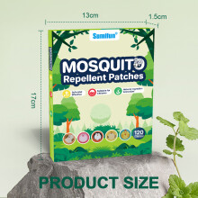 Children's Cartoon Mosquito Repellent Patch Harmless Mosquito Repellent Patch