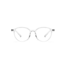 Blue Light Blocking Reading Glasses +2.00 Clear Lens for Computer Use and Eye Protection