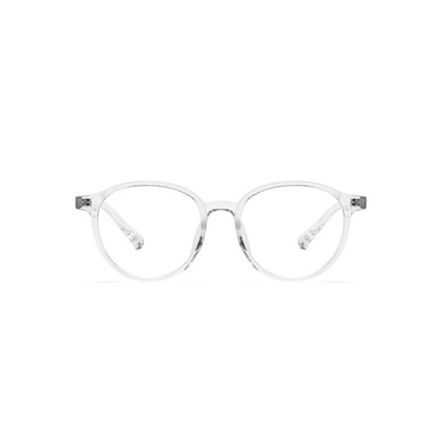 Blue Light Blocking Reading Glasses +2.00 Clear Lens for Computer Use and Eye Protection