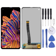 Écran LCD pour Samsung pour Galaxy XCover Pro avec assemblage complet de numériseur