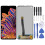 Écran LCD pour Samsung pour Galaxy XCover Pro avec assemblage complet de numériseur 1
