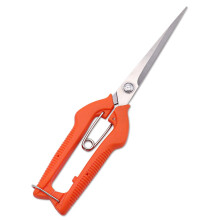 Garden Pruning Shears Stainless Steel Scissors with Precision Cutting Blades and Ergonomic NonSlip Handle
