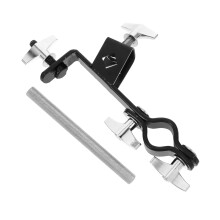 Cymbal Extension Arm for Drum Set, Heavy Duty Cymbal Holder with Enhanced Stability Clamp