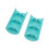 Fluffer de laine portable idéal pour les artisans-Vert 1