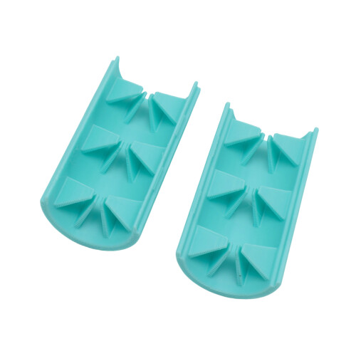 Fluffer de laine portable idéal pour les artisans-Vert