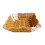 Practical Divided Dessert Stand With Fashion Wicker-square big 1