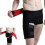 Hip Thigh Support Brace Adjustable Compression Wrap Groin Support Belt for Muscle Strain Relief 1