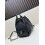 CHANEL 25C Grained Hobo Backpack Crossbody 23cm 2